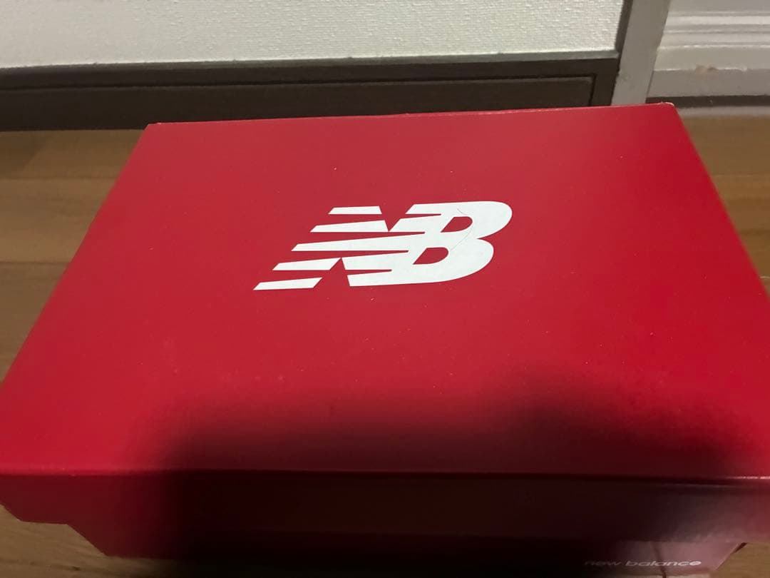 ニューバランス 安全靴　新品　23cm
