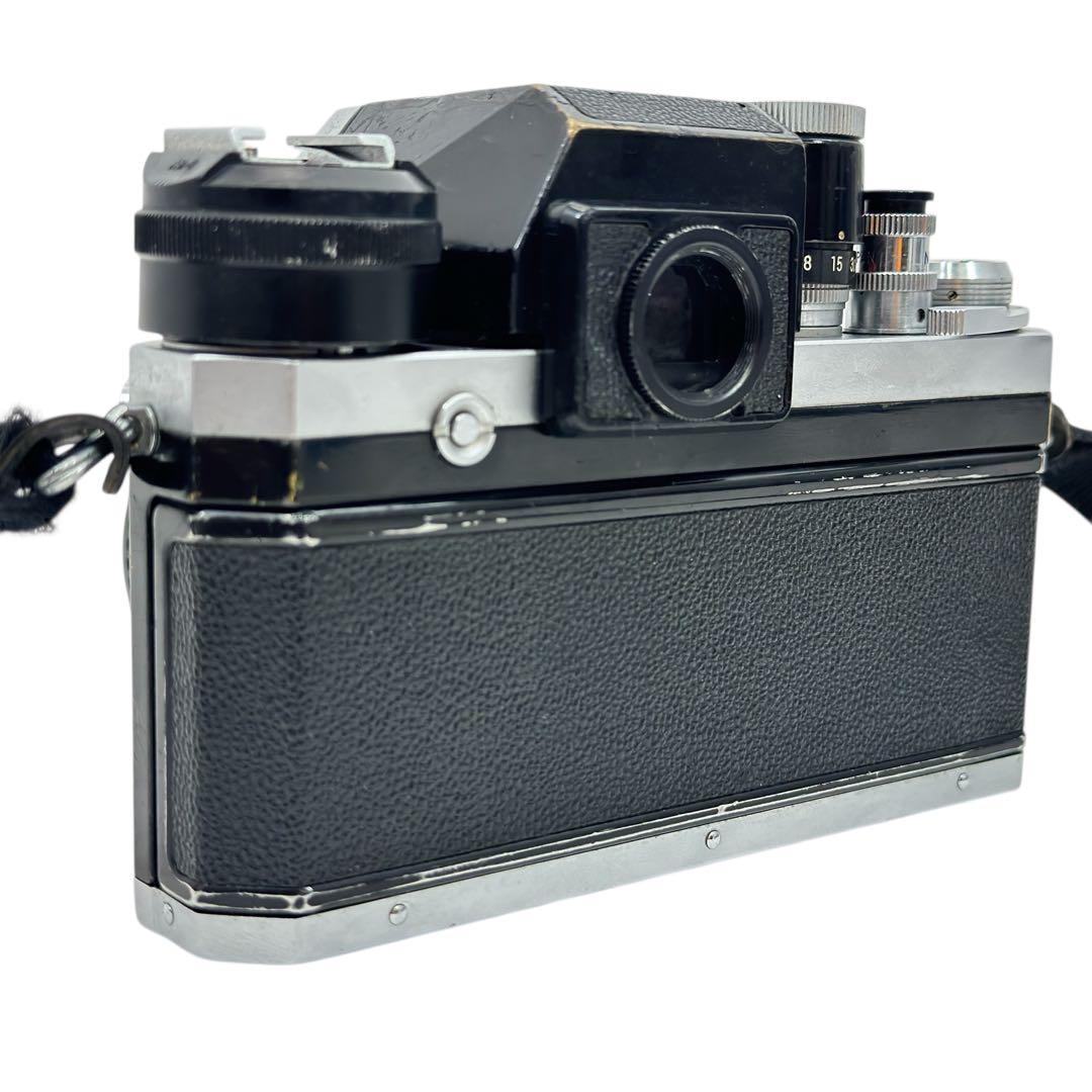 Nikon Fフォトミック + NIKKOR 28mm F2.8レンズ付