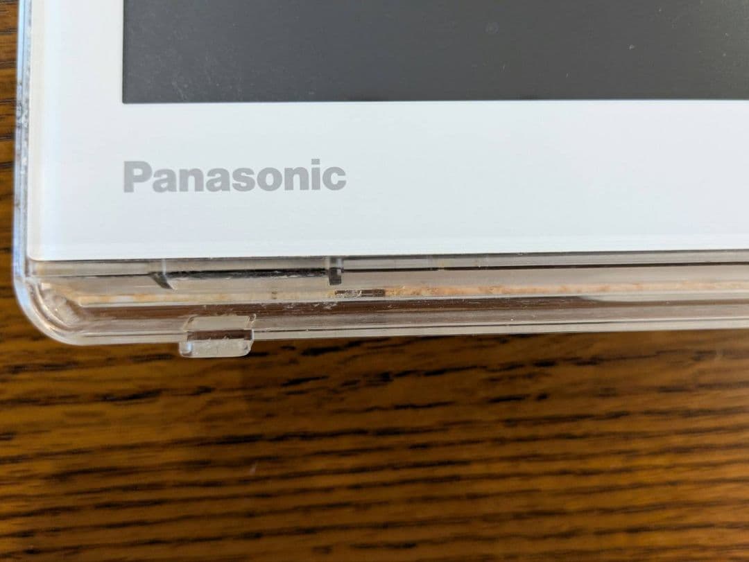 Panasonic ポータブルお風呂テレビ 　UN_10E8