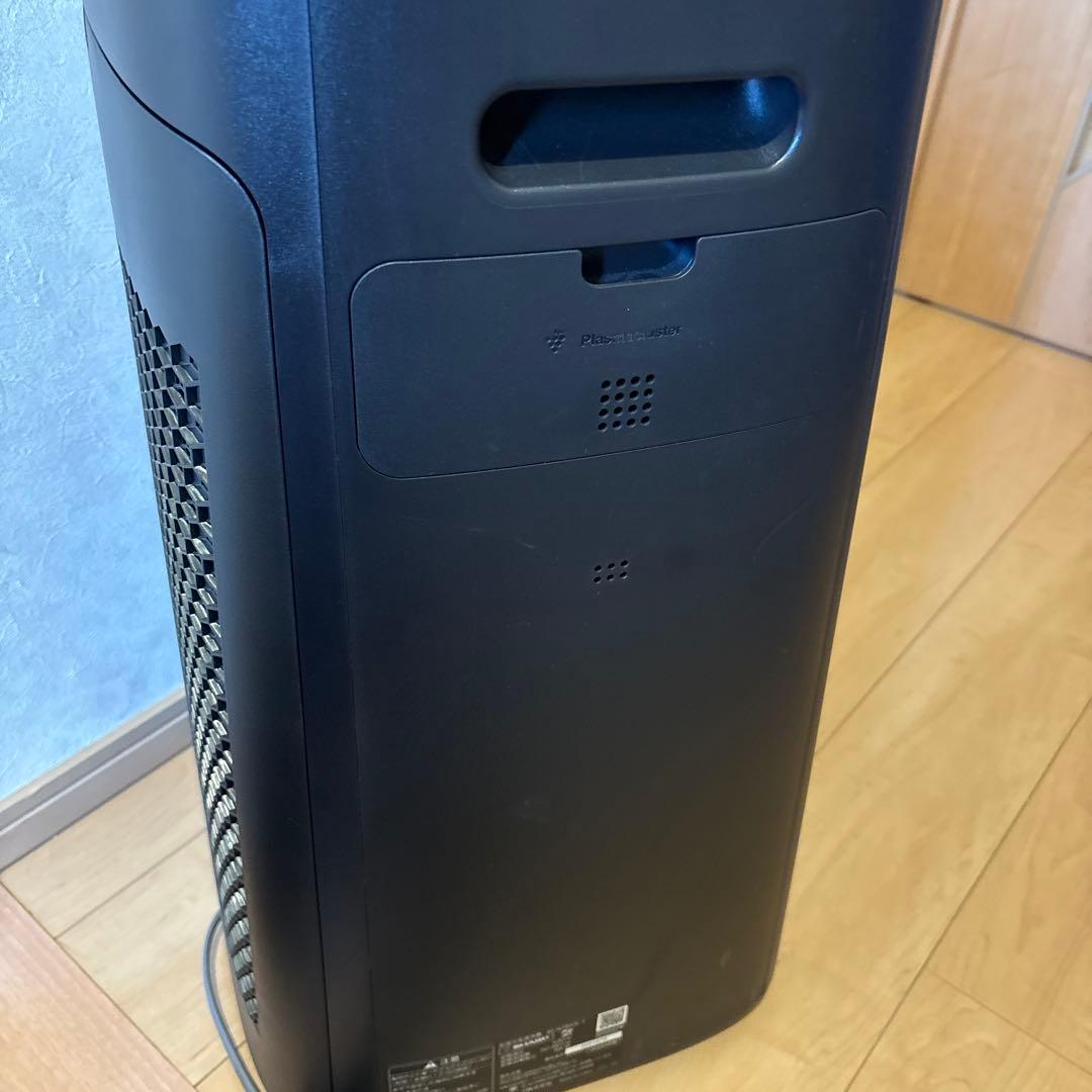 【良品】SHARP シャープ 加湿空気清浄機 KI-N75YX-T