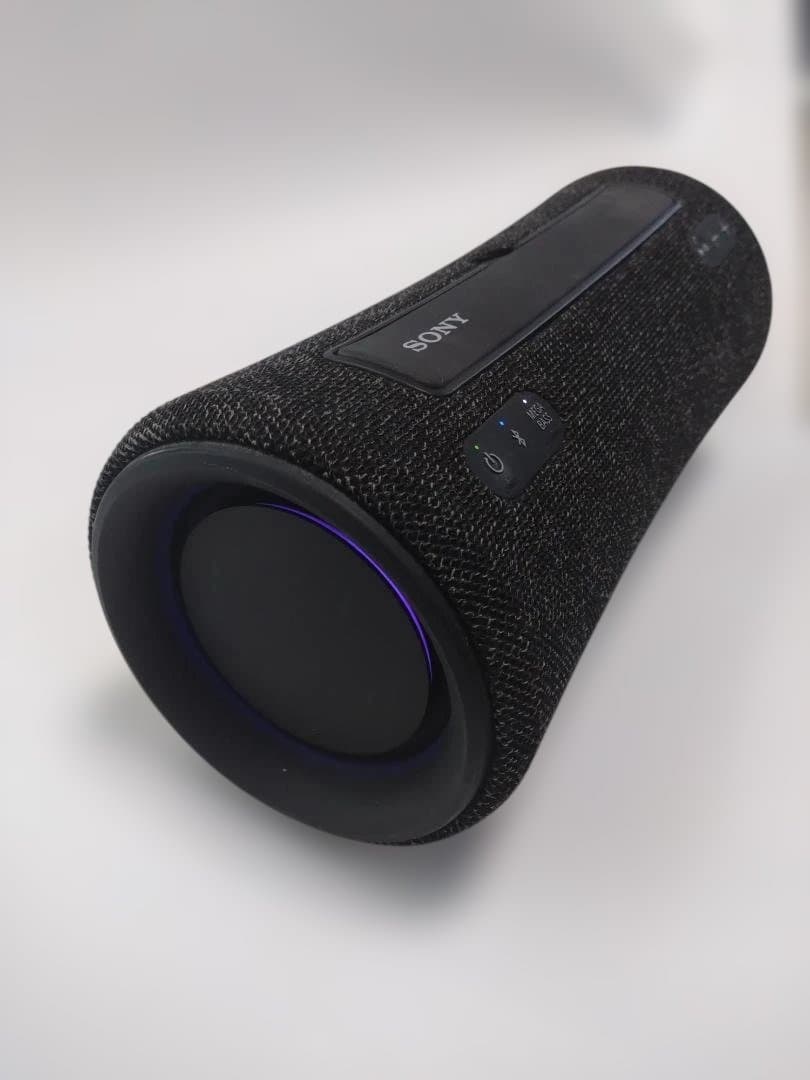 SONY SRS-XG300 ワイヤレスポータブルスピーカー ブラック 箱なし