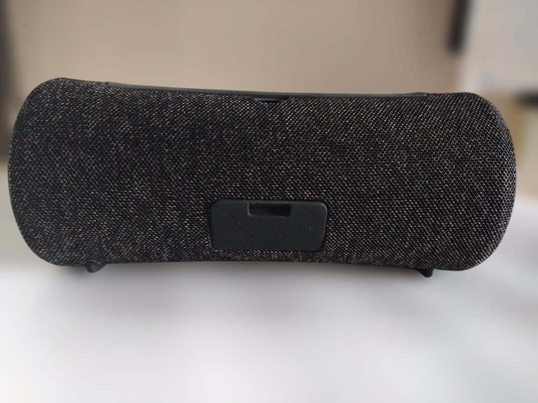 SONY SRS-XG300 ワイヤレスポータブルスピーカー ブラック 箱なし