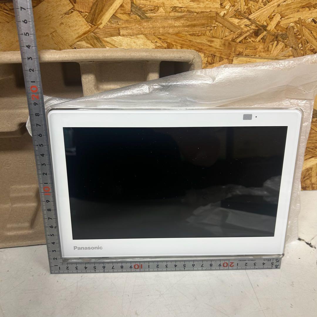 Panasonic ポータブルテレビ UN-E7S 美品セット (R-94)