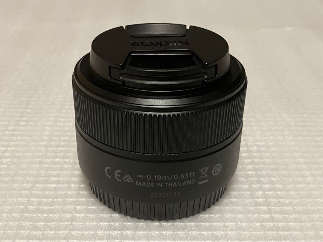 【TD】Nikon NIKKOR Z 28mm F2.8 箱付き