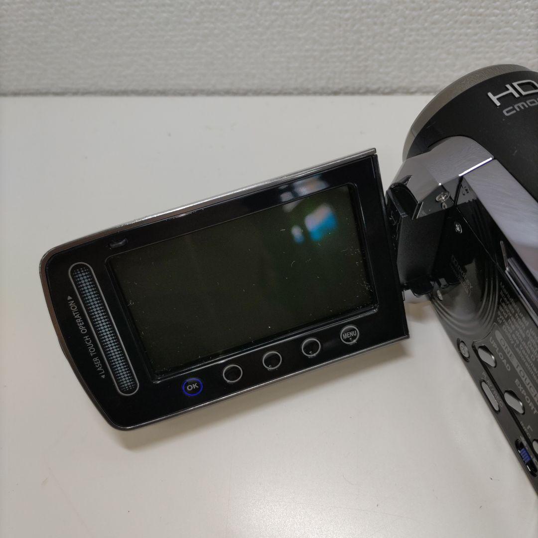 【下53】Victor Everio HDビデオカメラ 本体 3台まとめ売り
