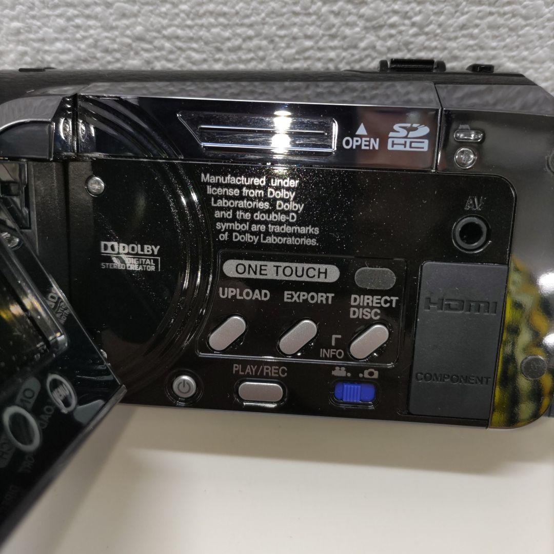 【下53】Victor Everio HDビデオカメラ 本体 3台まとめ売り