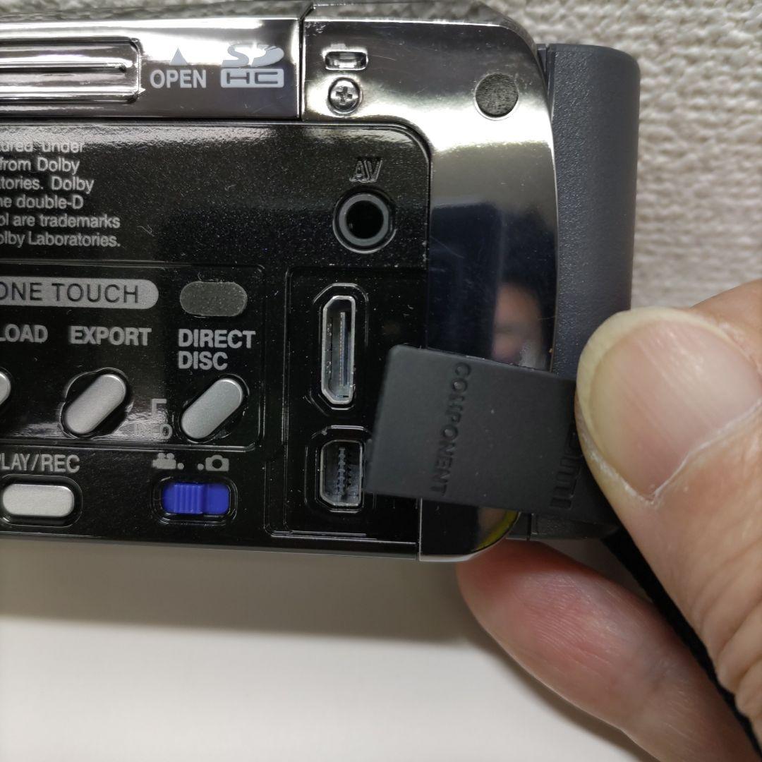 【下53】Victor Everio HDビデオカメラ 本体 3台まとめ売り