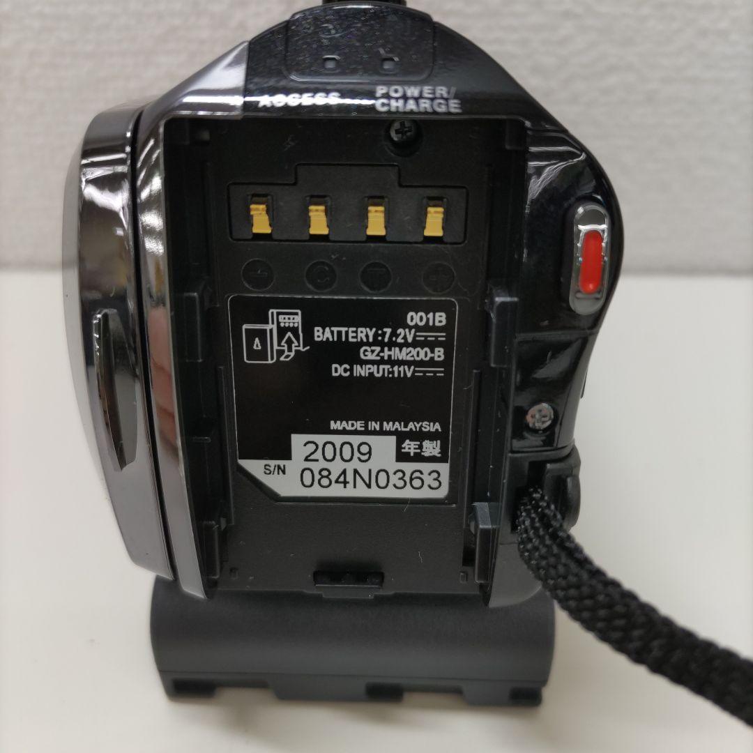 【下53】Victor Everio HDビデオカメラ 本体 3台まとめ売り