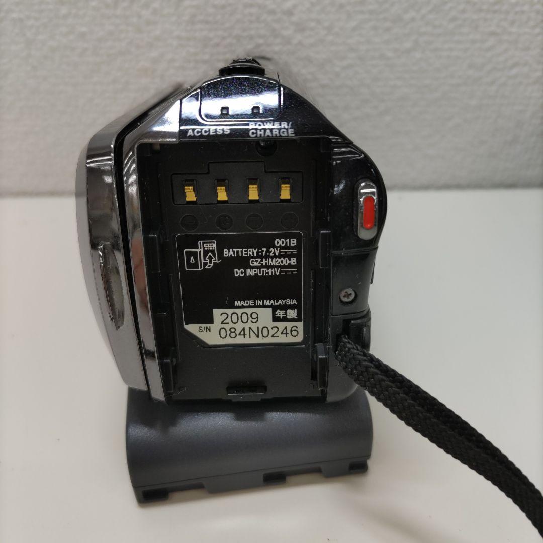 【下53】Victor Everio HDビデオカメラ 本体 3台まとめ売り