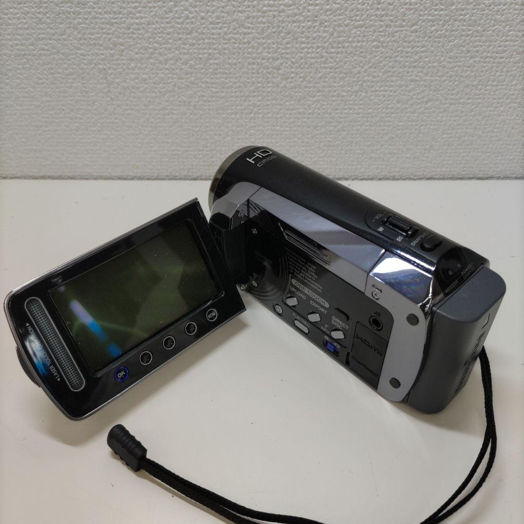 【下53】Victor Everio HDビデオカメラ 本体 3台まとめ売り