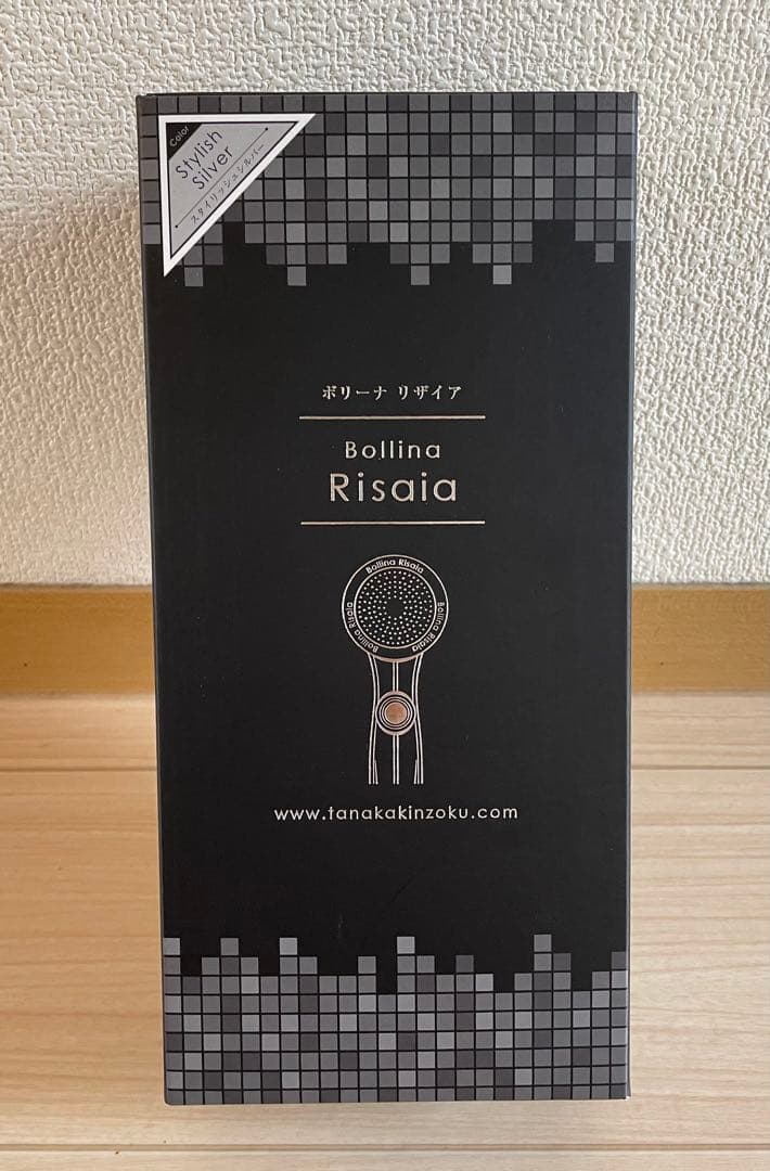 Bollina ボリーナリザイア シルバー TK-7150-SL シャワーヘッド