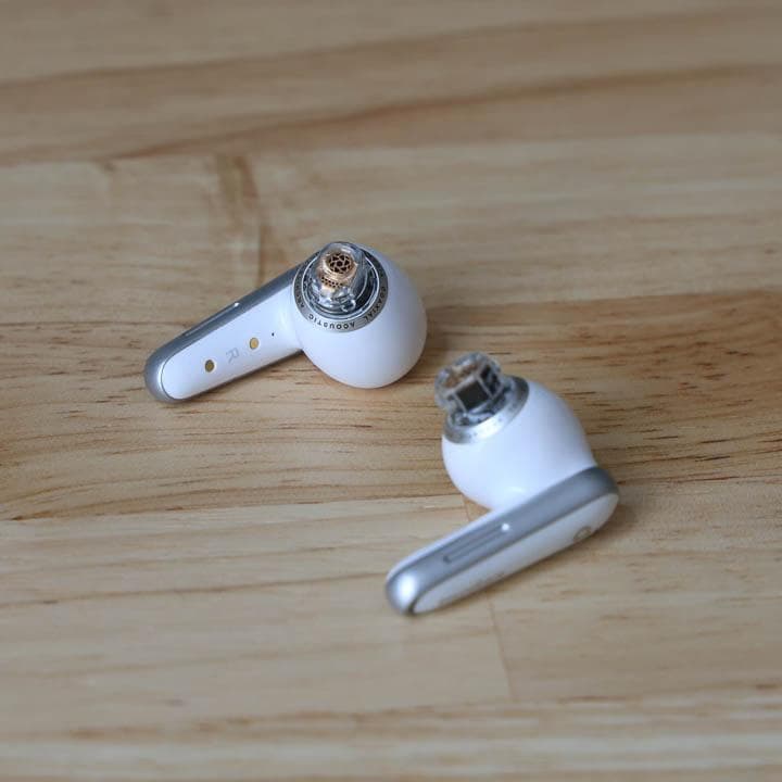 【美品・付属品完備】 Soundcore Liberty 4 ワイヤレスイヤホン