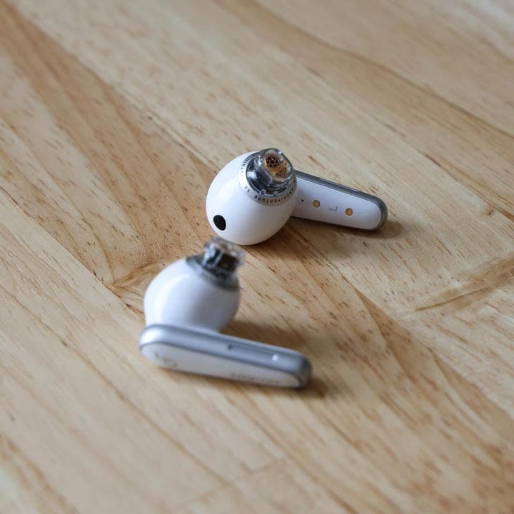 【美品・付属品完備】 Soundcore Liberty 4 ワイヤレスイヤホン