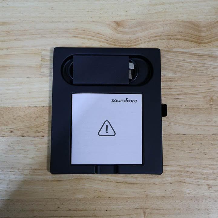 【美品・付属品完備】 Soundcore Liberty 4 ワイヤレスイヤホン