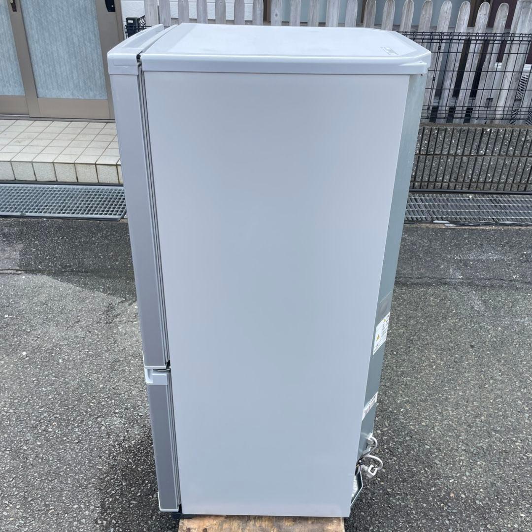 三菱2018年製146L冷蔵庫 送料/設置無料