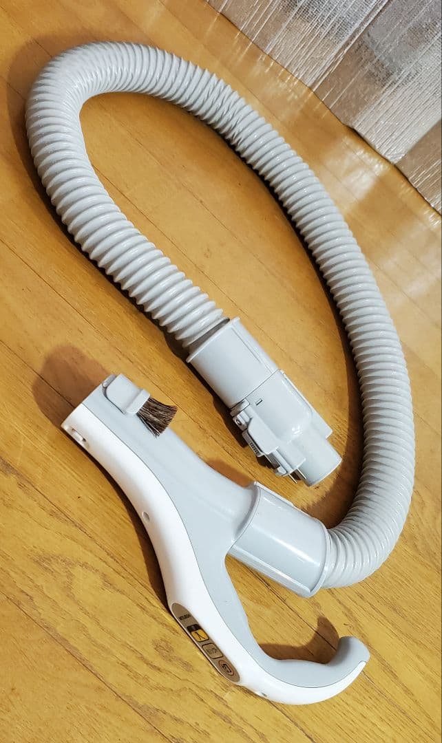 三菱電機　 サイクロン掃除機　 自走式パワーヘッド 　強力吸引 　除菌 清掃済