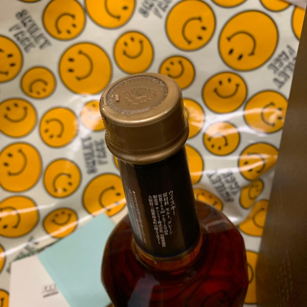 Suntory Whisky Millennium 15年熟成