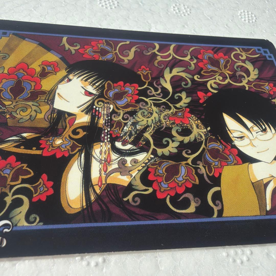 CLAMP in CARDLAND 04-018 ×××HOLIC 必然の出会い