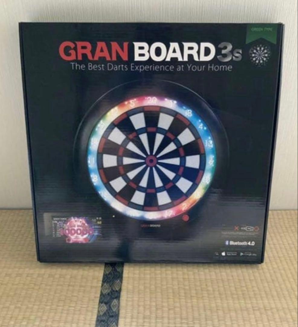 GRAN DARTS グランボード3s