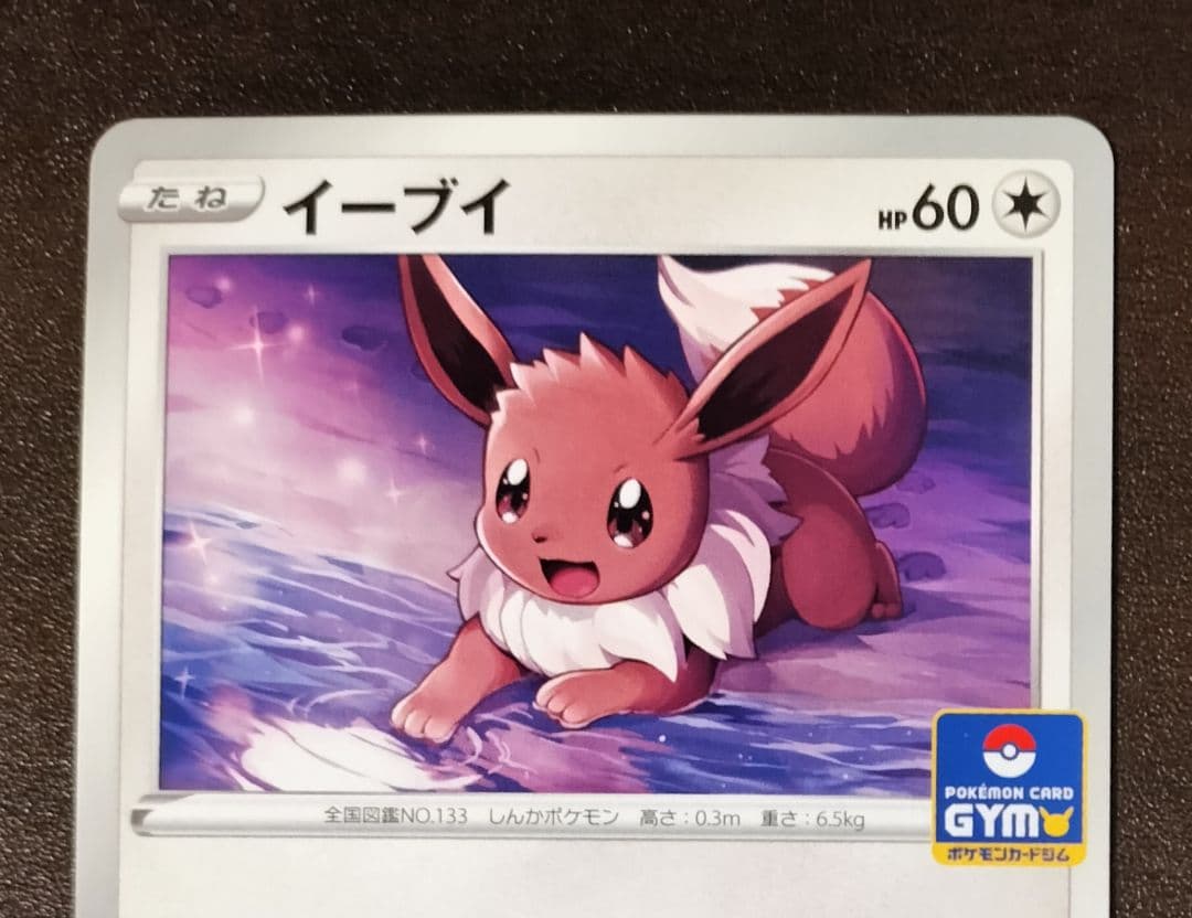 ブラッキー イーブイ ジムプロモ 161/S-P 163/S-P umbreon