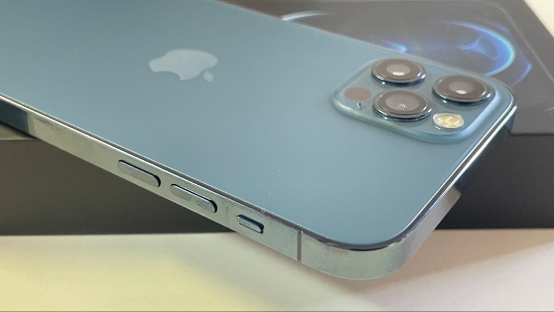 Iphone 12 PRO 512GB SIMフリー100%