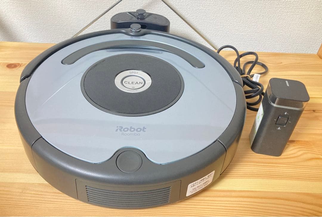 ☆ 良品！！ iRobot Roomba アイロボット ルンバ 641 掃除機