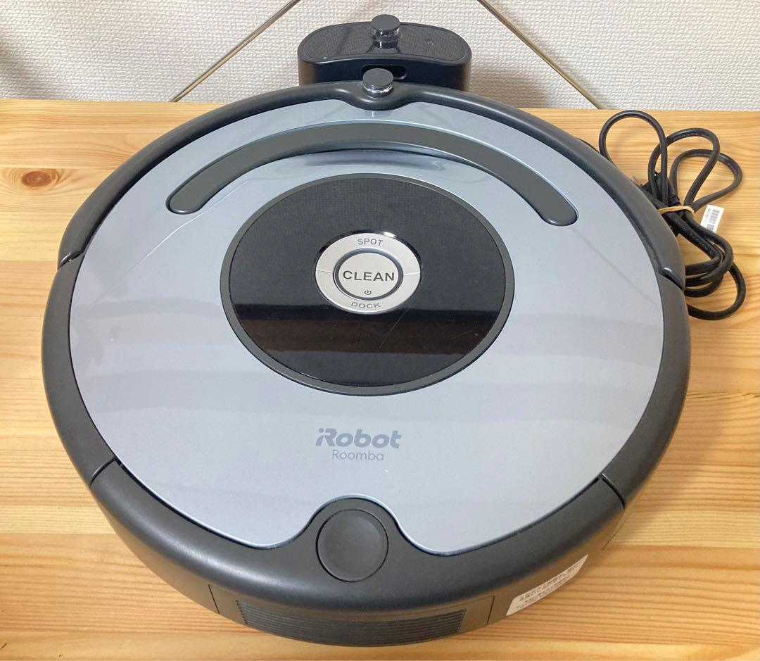 ☆ 良品！！ iRobot Roomba アイロボット ルンバ 641 掃除機