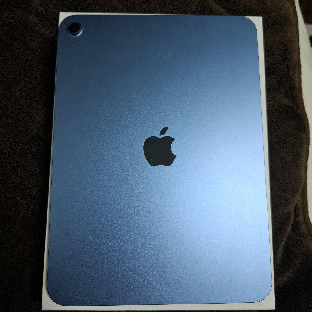 Apple iPad (第10世代) 本体