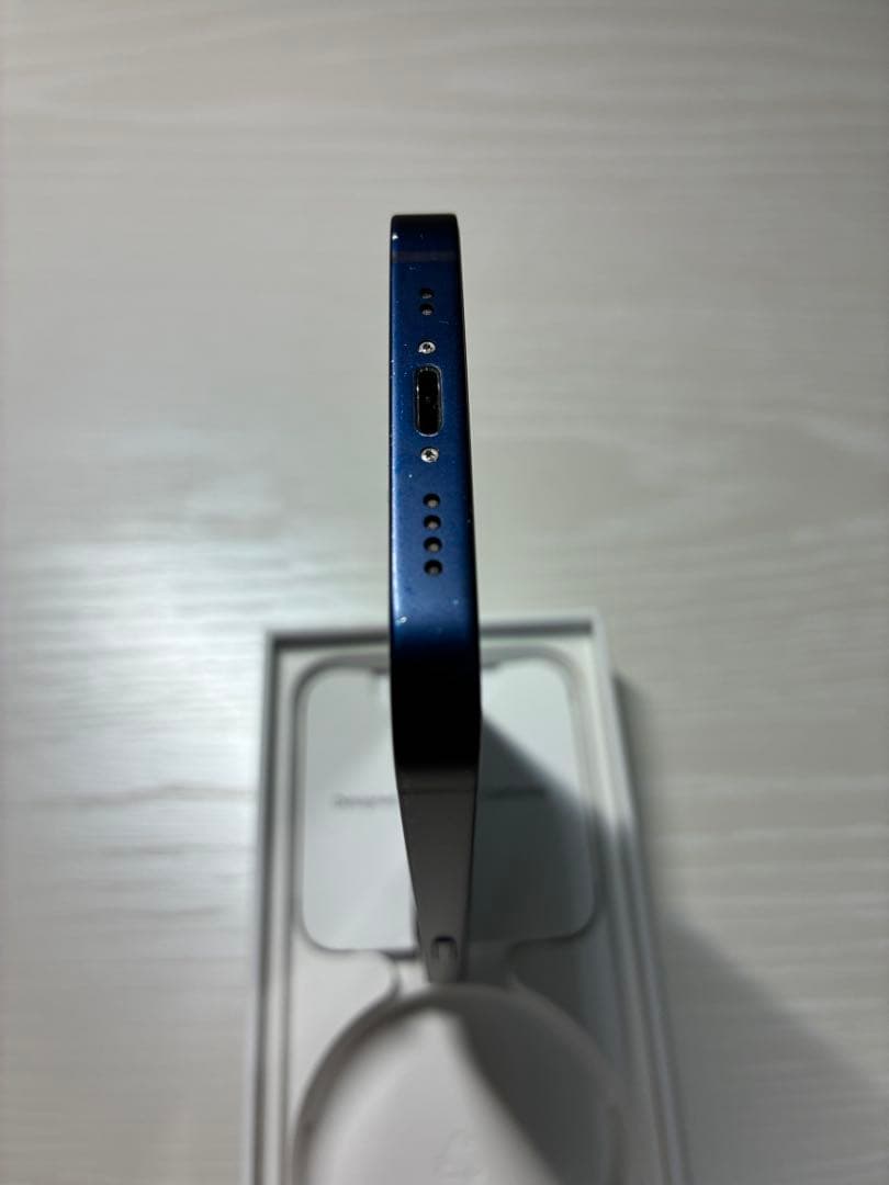 Apple iPhone 12 mini ブルー 64GB 本体