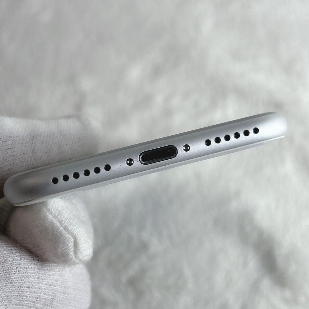 ✨美品✨iPhone7 シルバー　32GB 最大容量83%