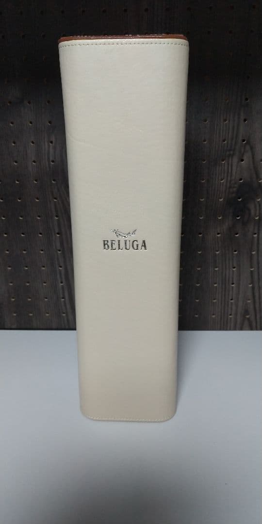BELUGA ロシア産最高級スーパープレミアムウォッカ 40% 700ml