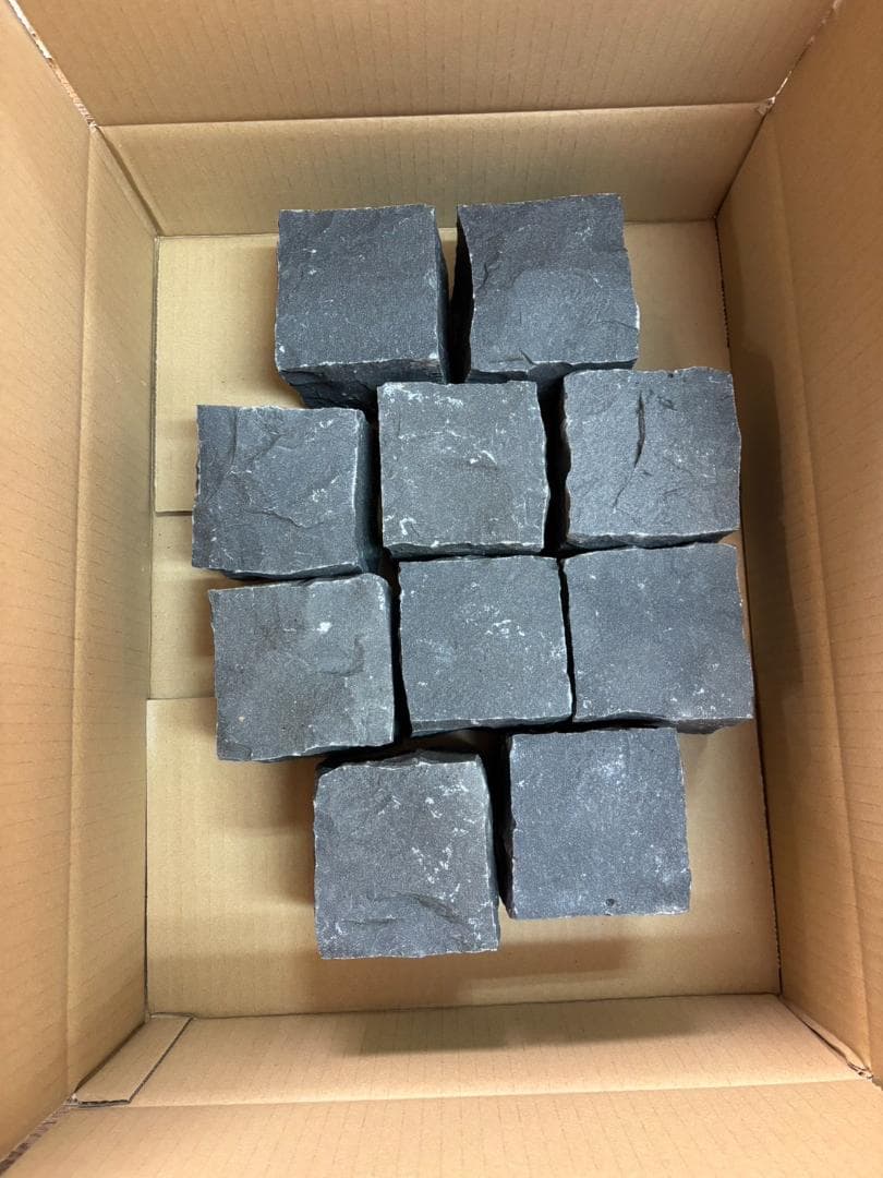 56goro 22kg SAUNA Stone バスルトキューブ