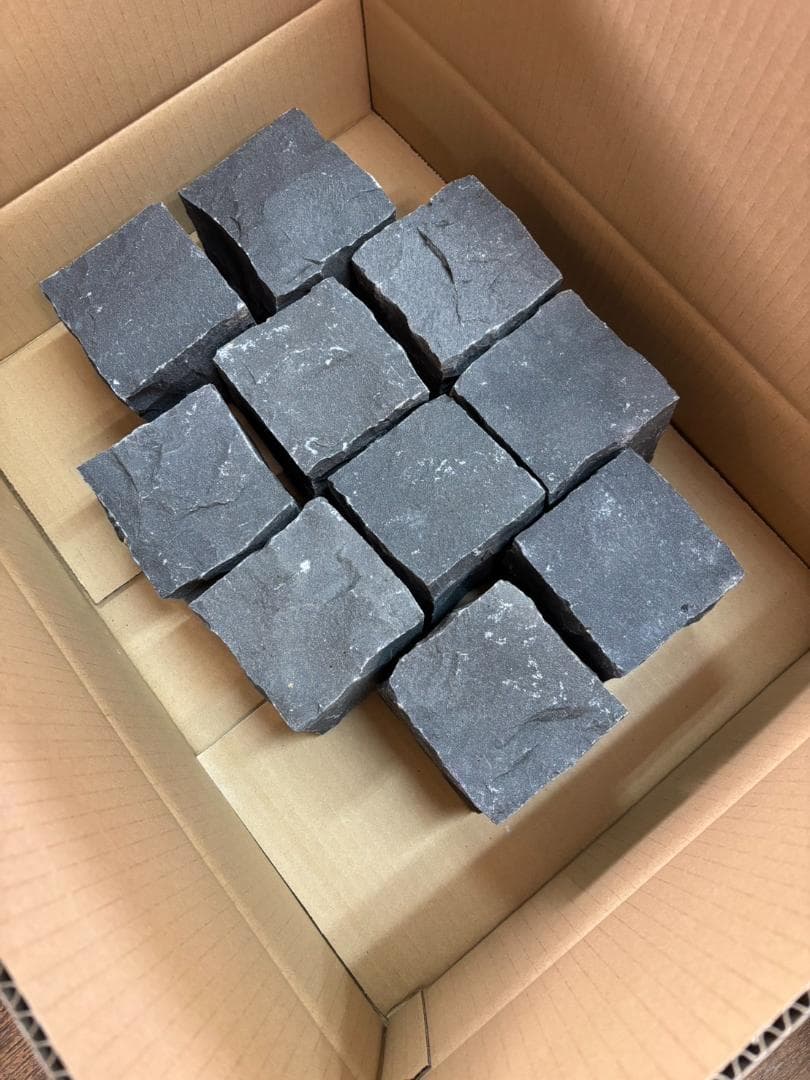 56goro 22kg SAUNA Stone バスルトキューブ