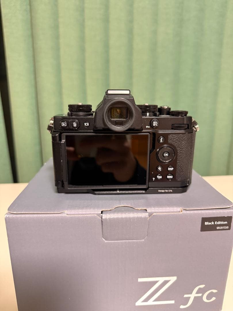 Nikon Z fc ブラックエディション レンズセット