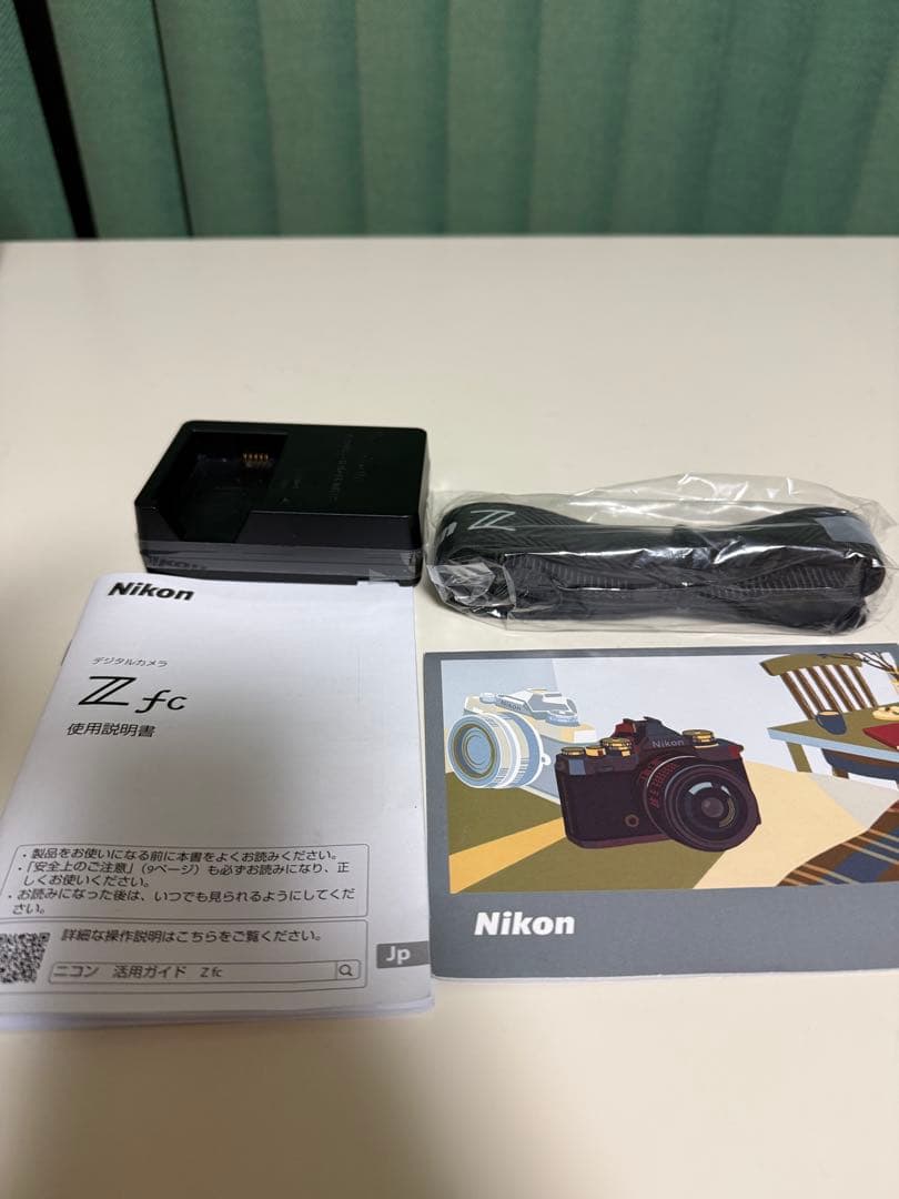 Nikon Z fc ブラックエディション レンズセット