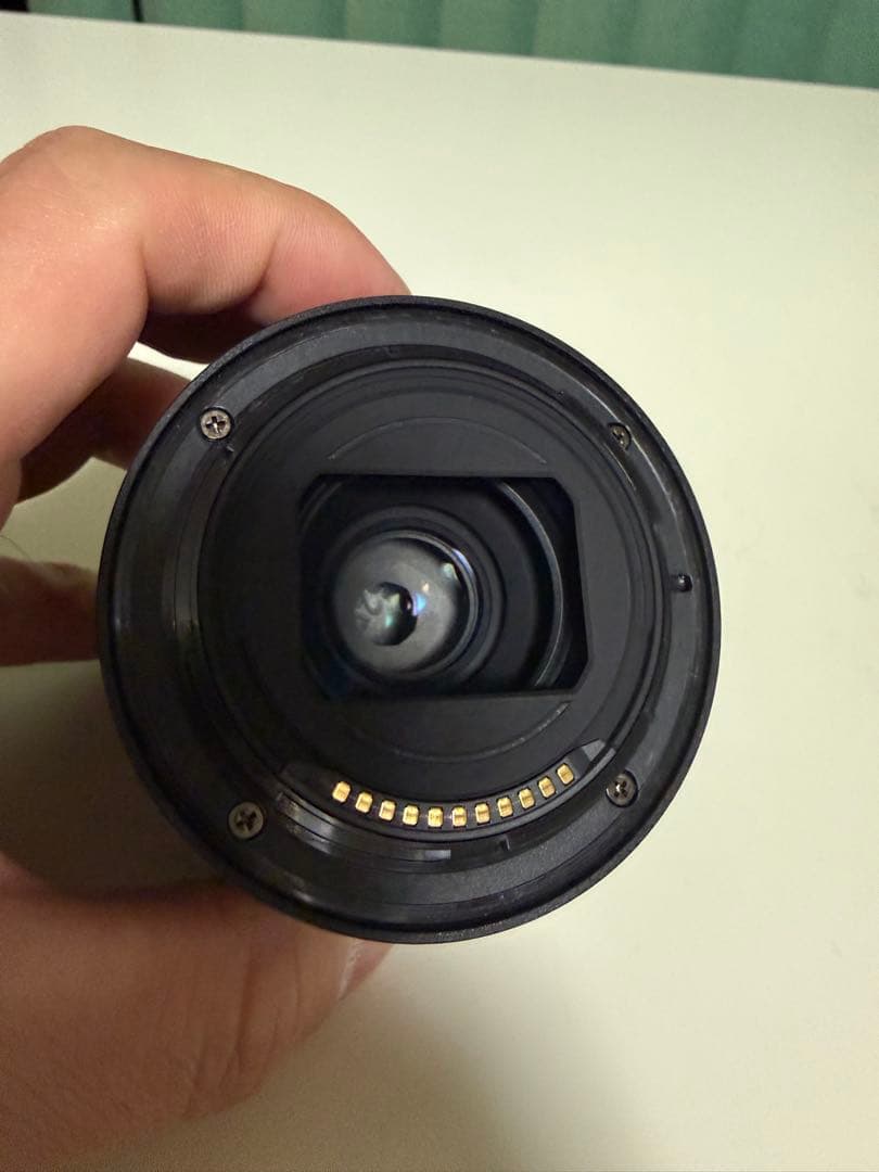Nikon Z fc ブラックエディション レンズセット