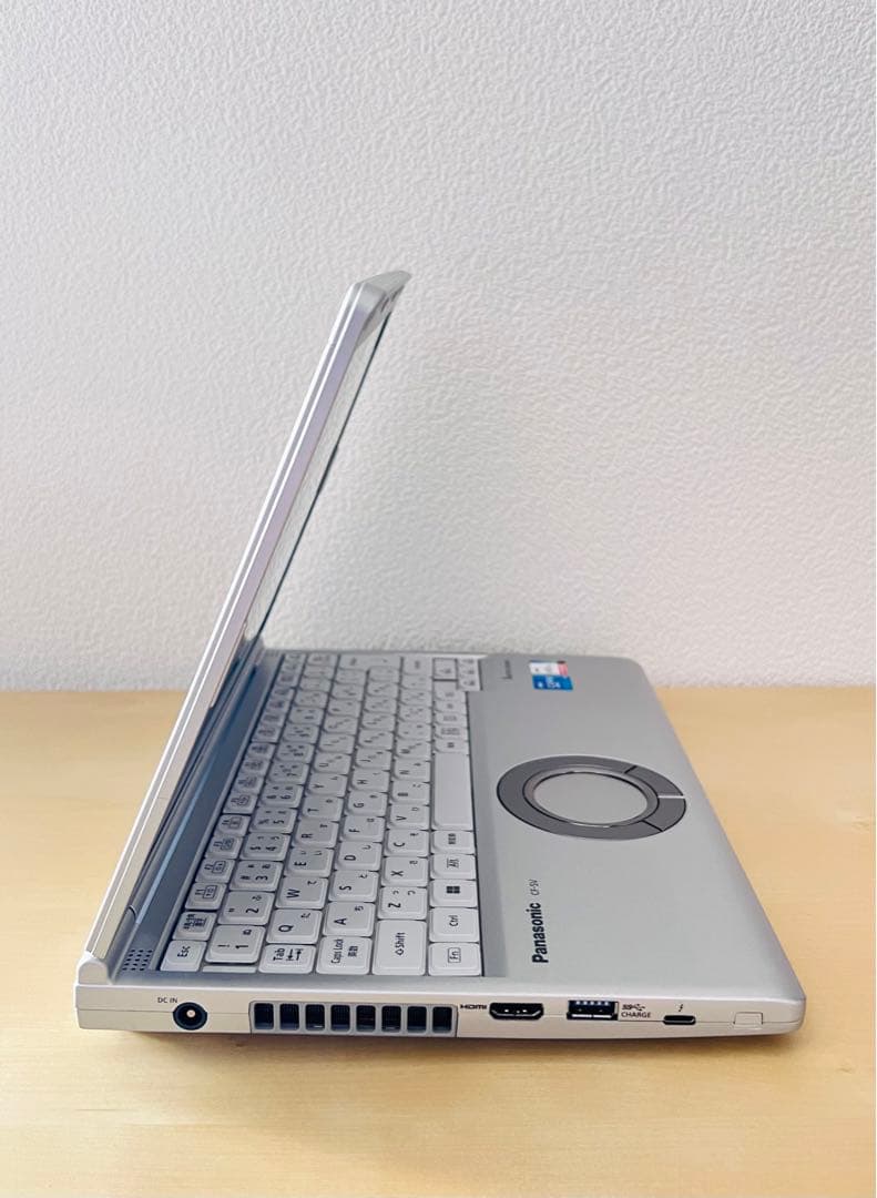 累積1000H レッツノート CF-SV1/16GB/office BT102%