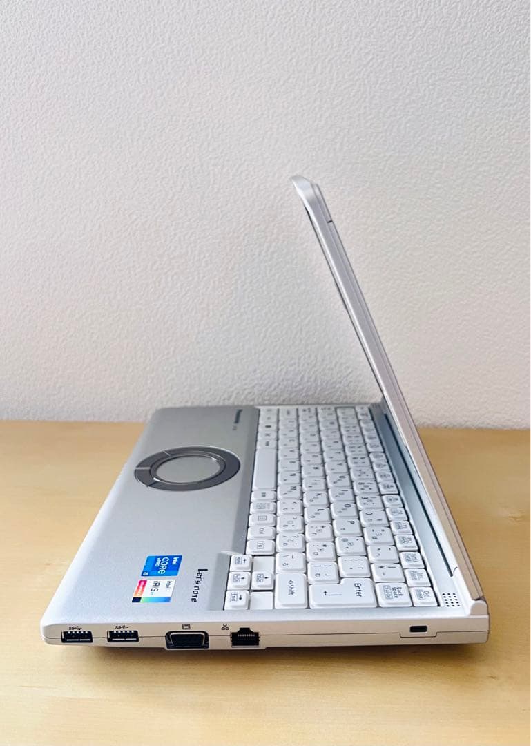 累積1000H レッツノート CF-SV1/16GB/office BT102%
