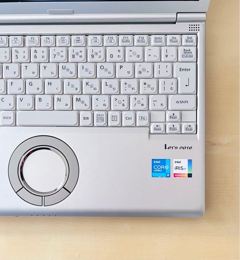 累積1000H レッツノート CF-SV1/16GB/office BT102%