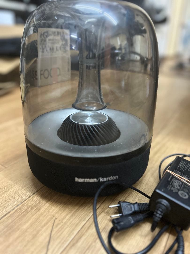 harman kardon aura studio 2/スピーカー　現状保管品
