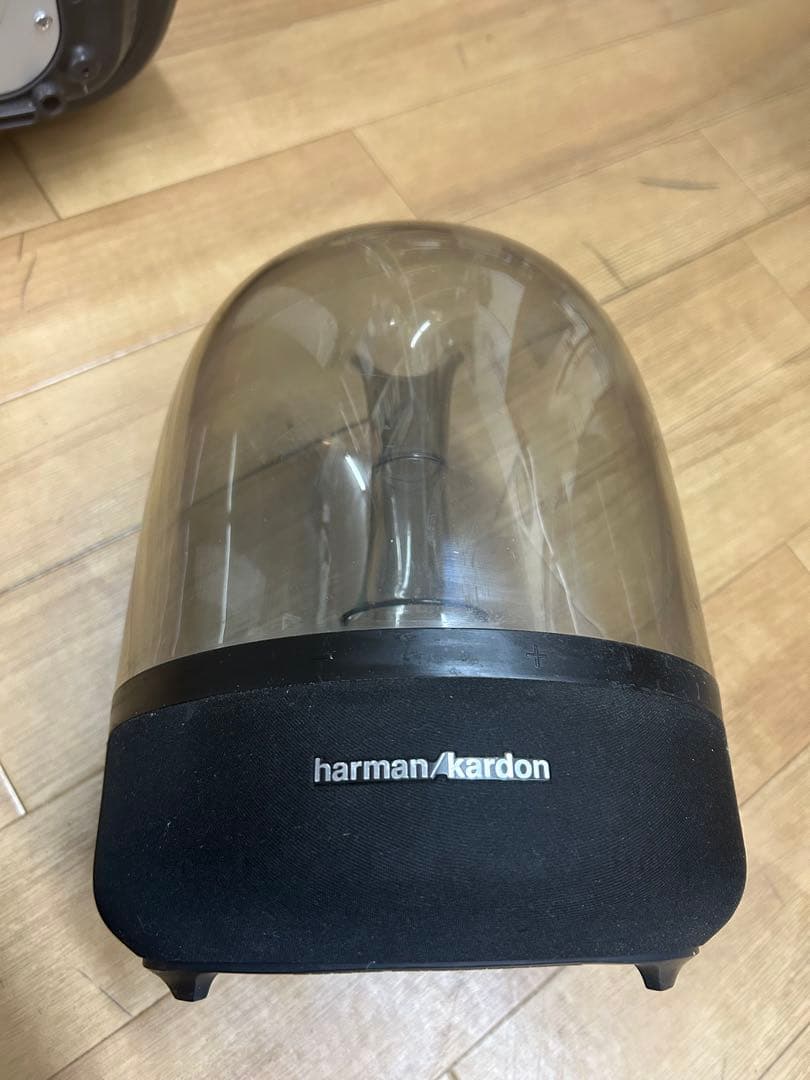 harman kardon aura studio 2/スピーカー　現状保管品