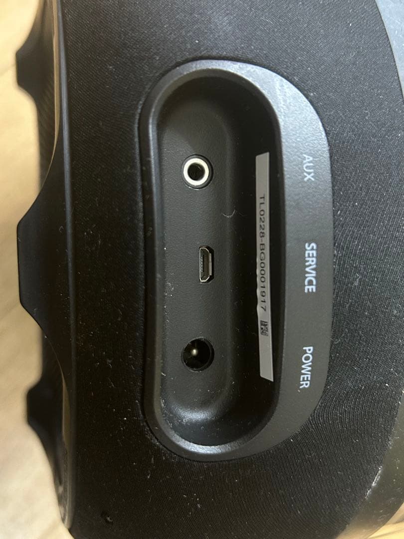 harman kardon aura studio 2/スピーカー　現状保管品