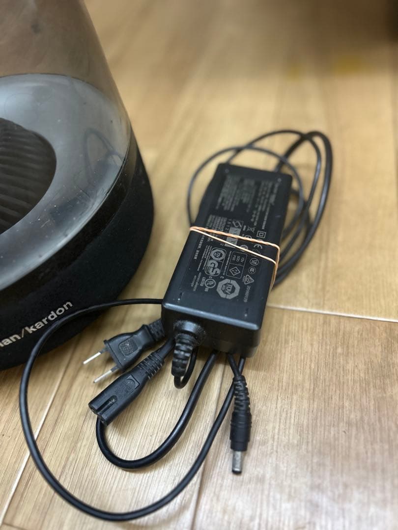 harman kardon aura studio 2/スピーカー　現状保管品