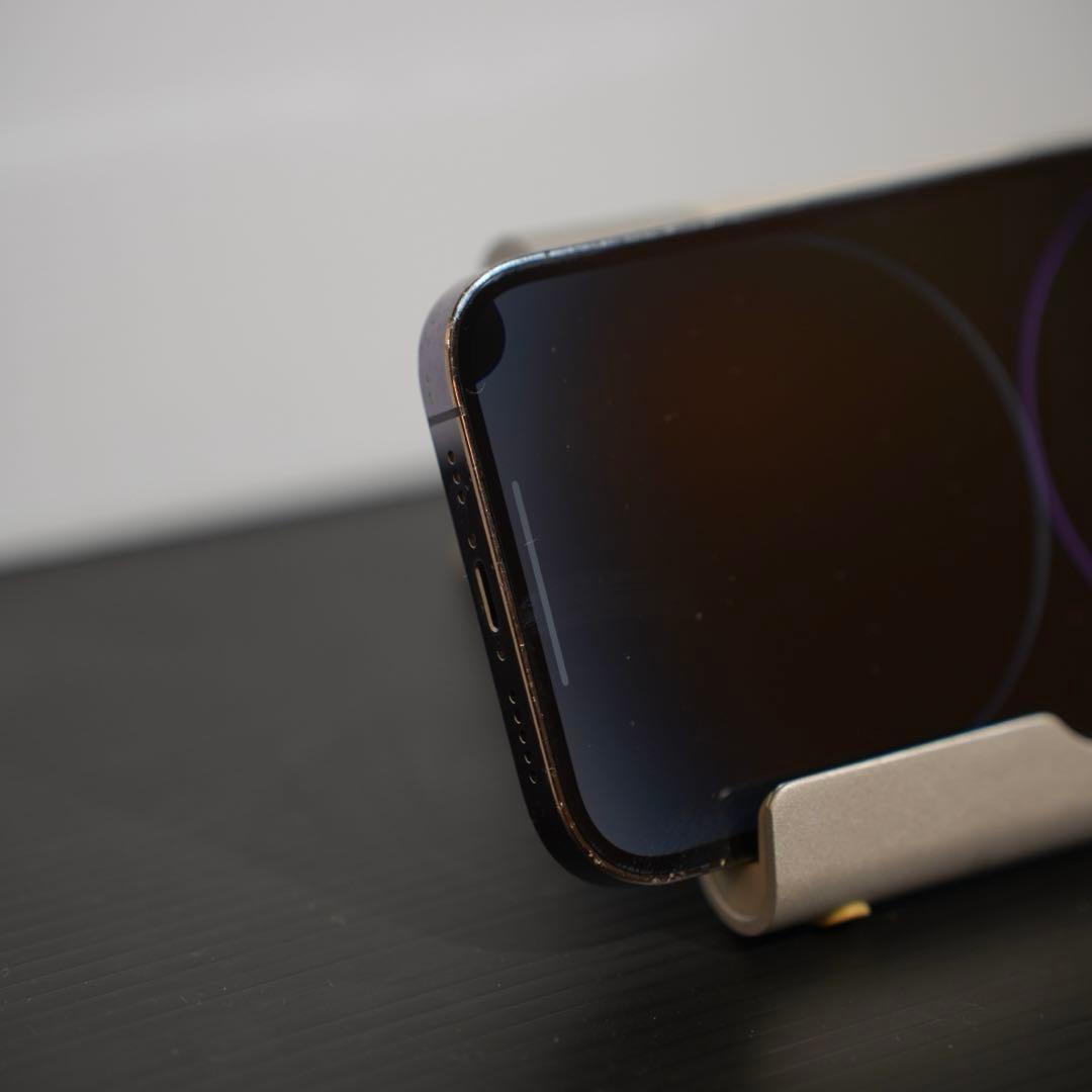 Apple iPhone14pro 256GB ディープパープル