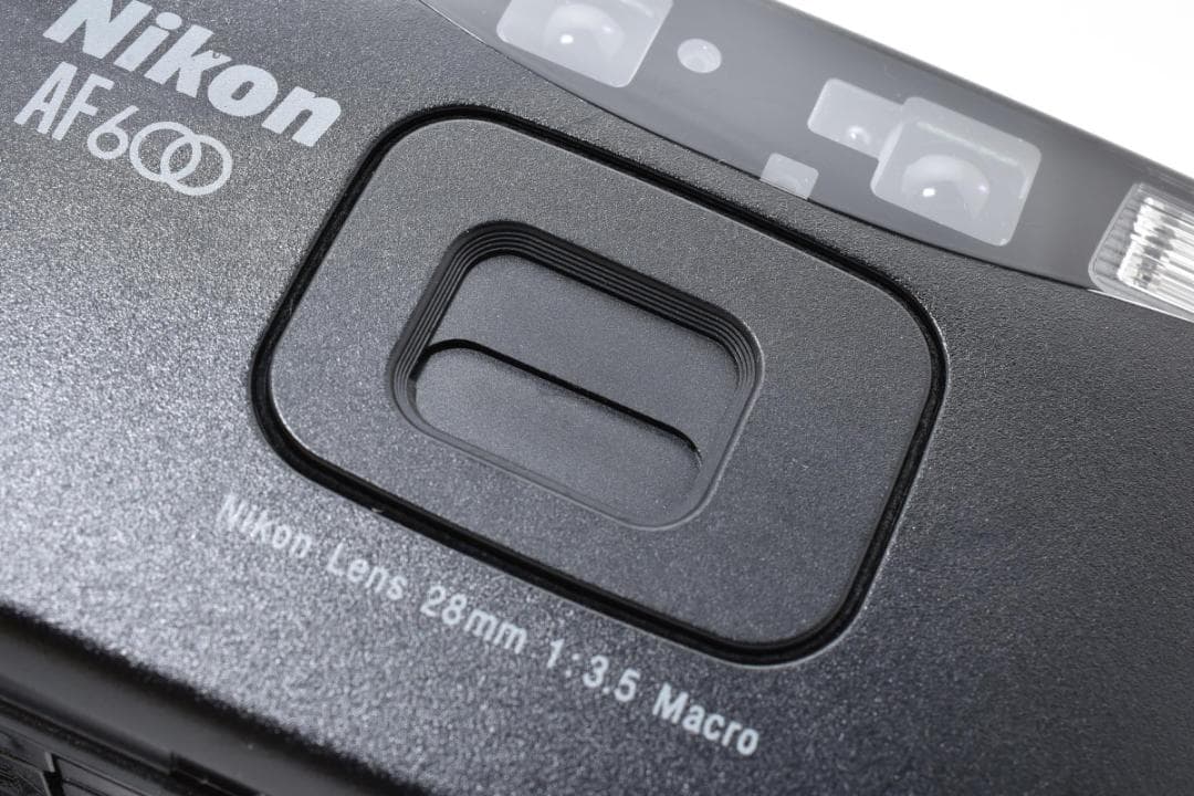 ★極美品★ニコン AF600 PANORAMA 28mm f3.5 #1737