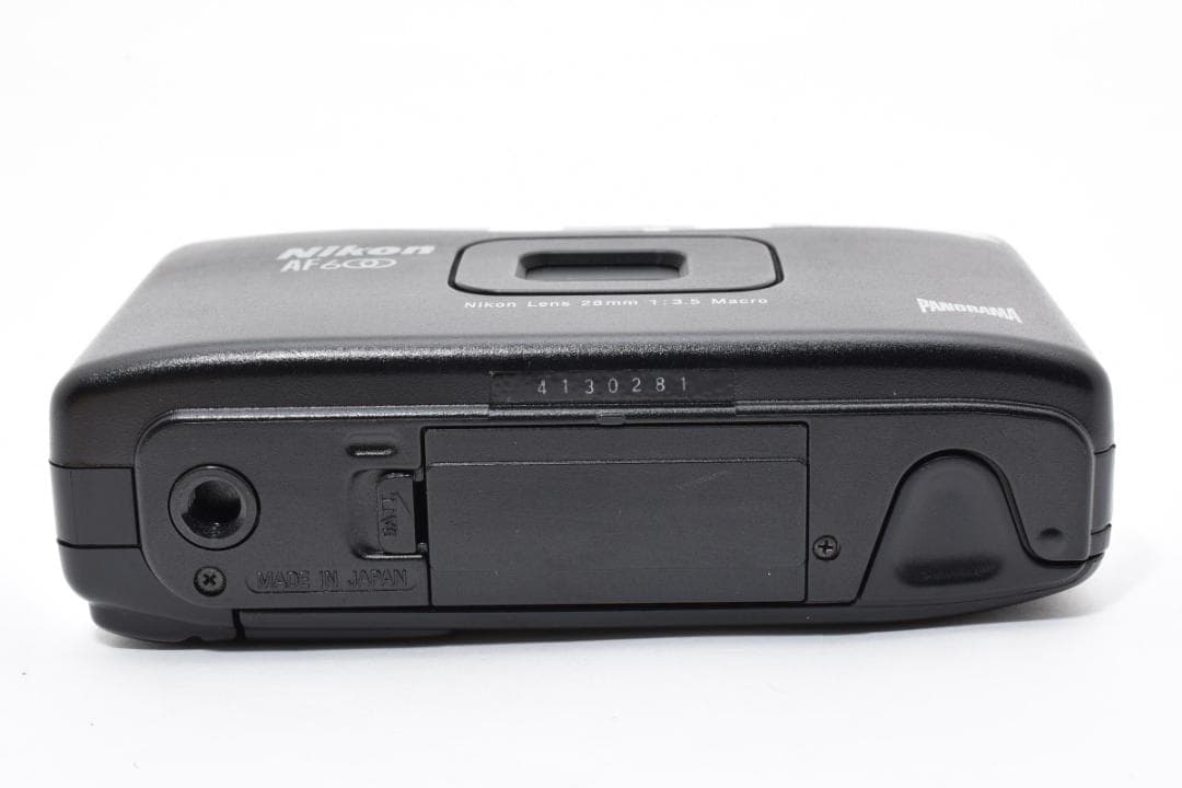 ★極美品★ニコン AF600 PANORAMA 28mm f3.5 #1737