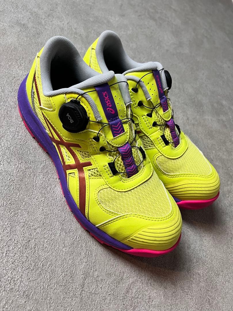 ち*ん様 ASICS アシックス安全靴 cp219 限定 カラー26cm