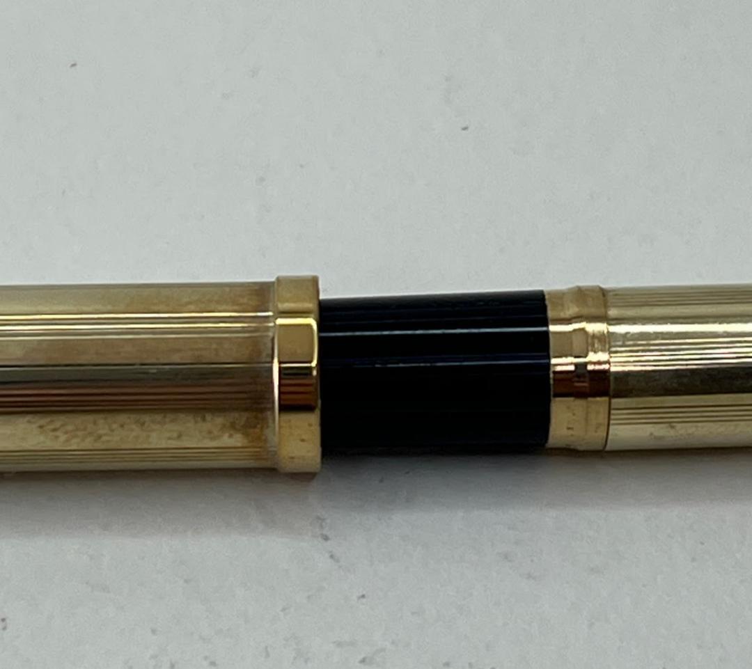 【10金張り】CROSS クロスボールペン 10KT GOLDFILLEDケース