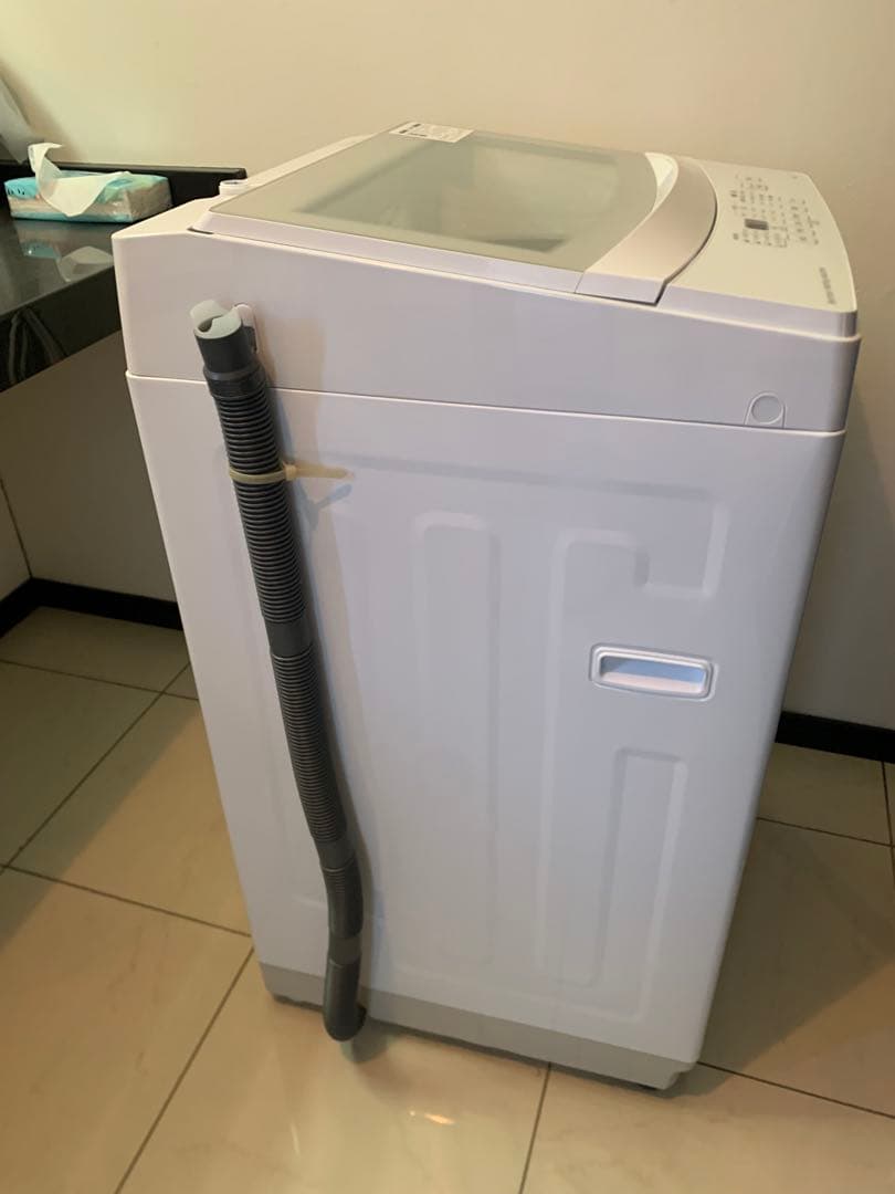 ニトリ　縦型洗濯機 NTR60 6kg