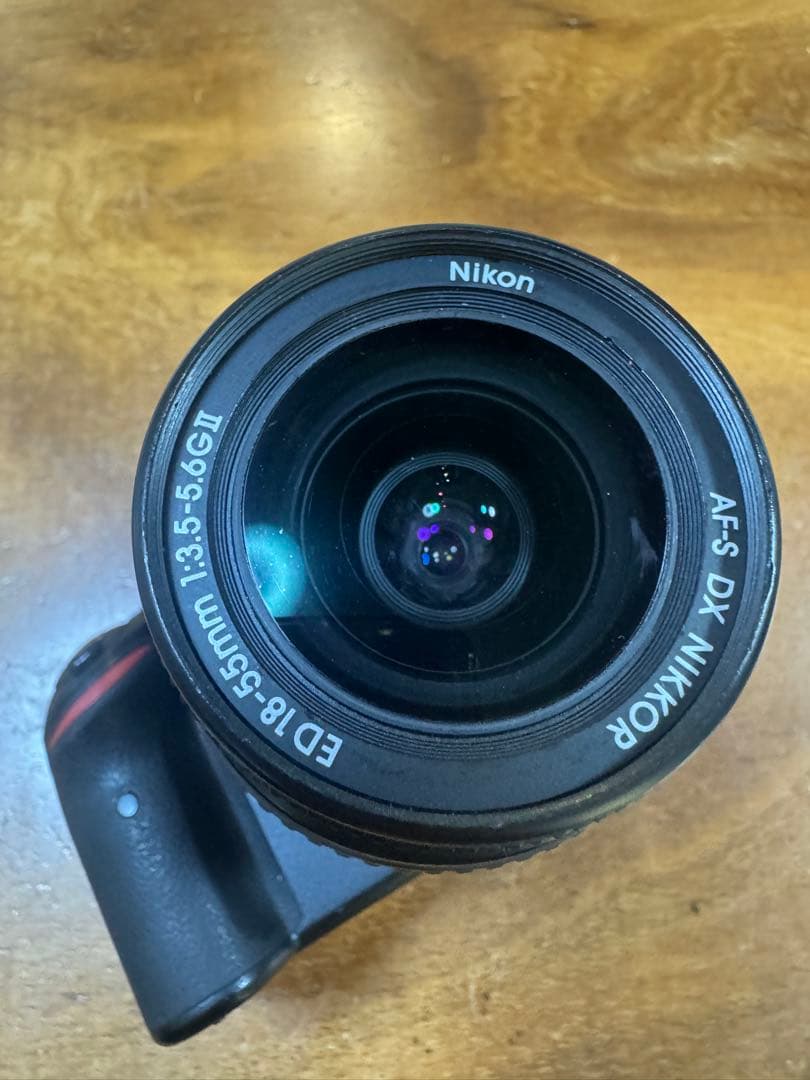Nikon D3200 AF-S 18-55mm レンズキット 動作確認済み